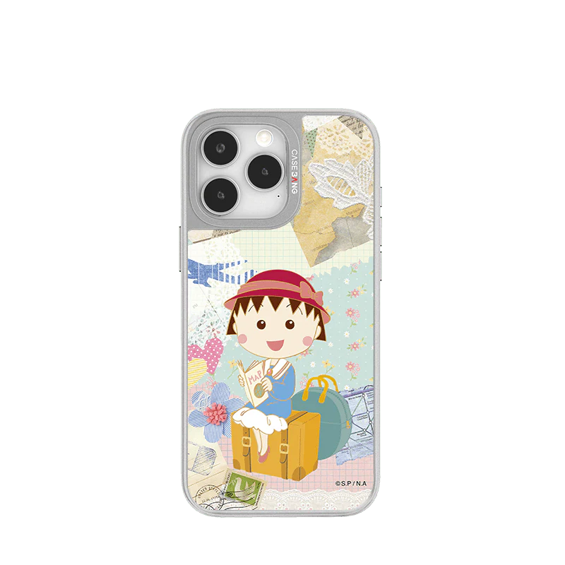 Chibi Maruko-chan Silver Unijoy - Image 6