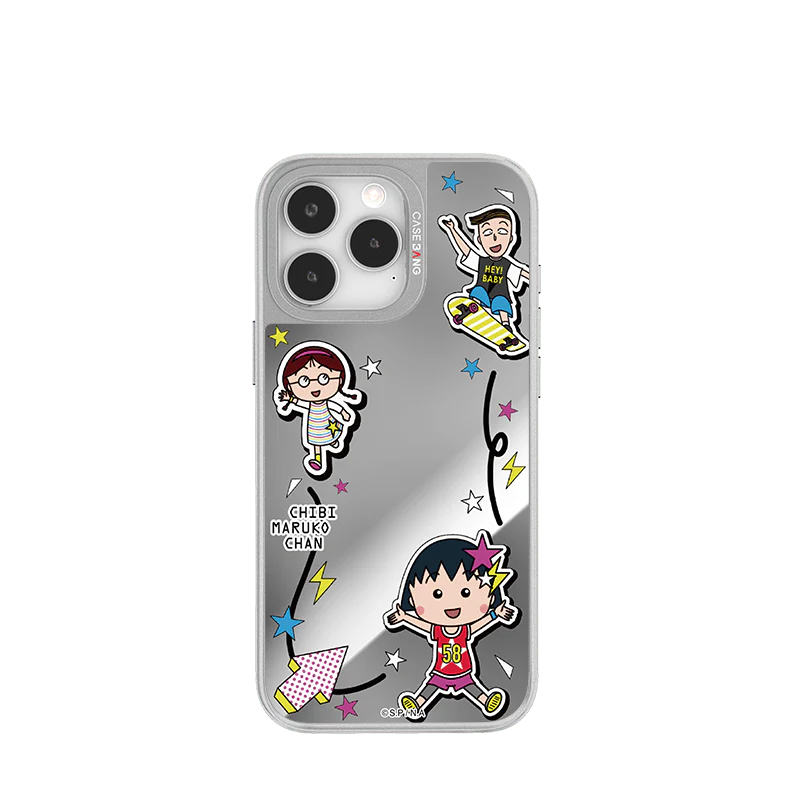 Chibi Maruko-chan Silver Unijoy - Image 8