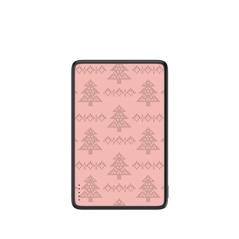 Christmas Tree Magnetic Power Bank