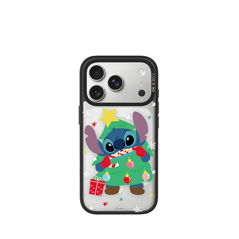 Stitch Christmas Tree Imagisnap