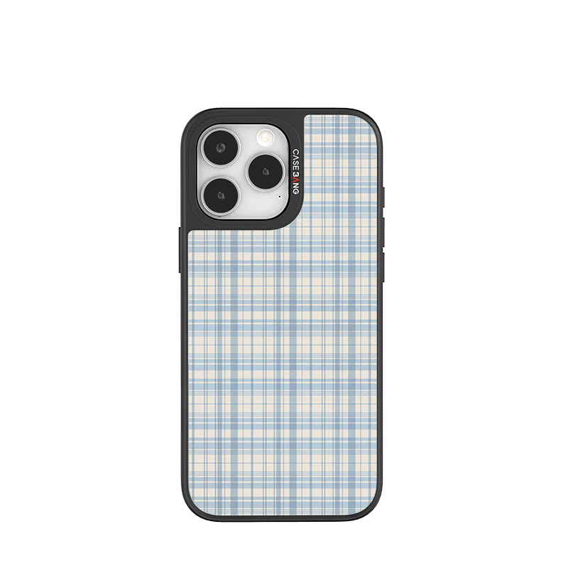 CLASSIC BLUE PLAID UniJoy