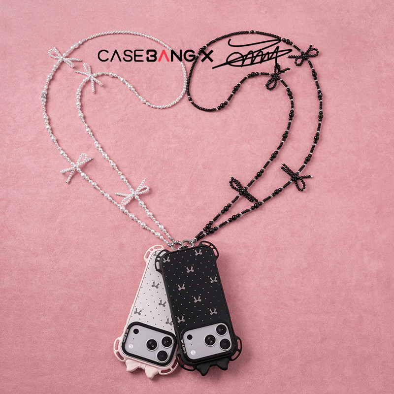 Classic Bow Cross-body Charm