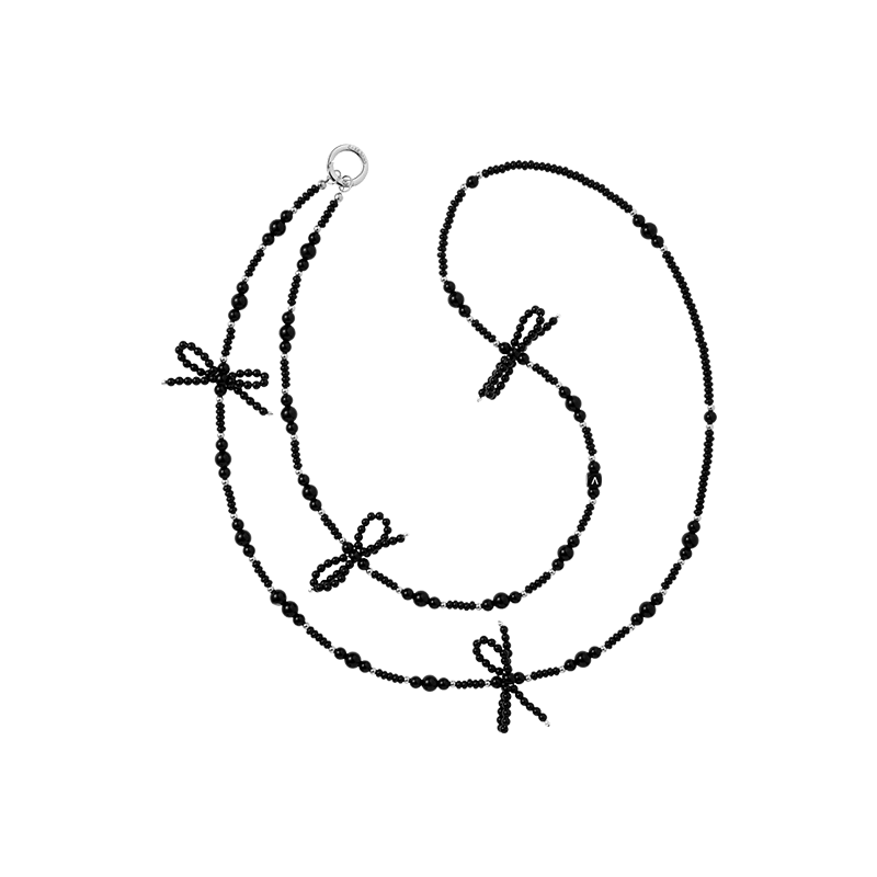 Classic Bow Cross-body Charm - Image 6