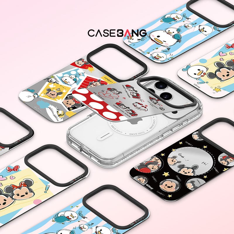 Clear Imagisnap Base Case-iPhone 17 Series - Image 2