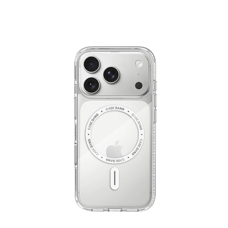 Clear Imagisnap Base Case-iPhone 17 Series - Image 3