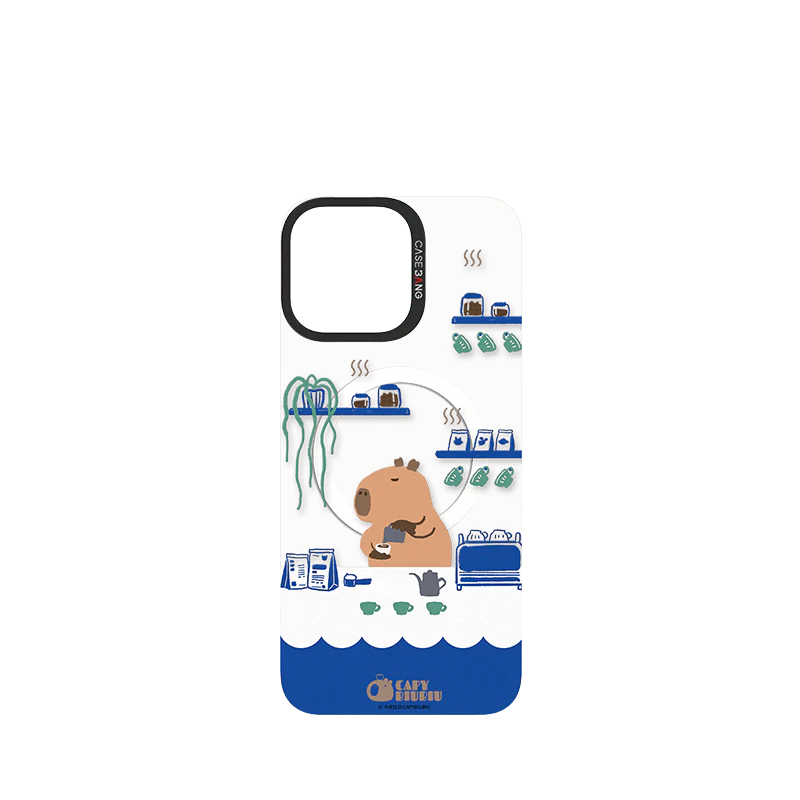 Coffee Capybara Imagisnap - Image 4