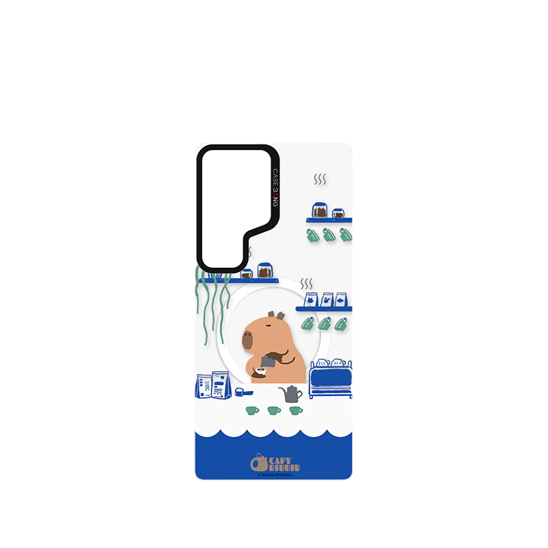 Coffee Capybara Imagisnap - Image 6