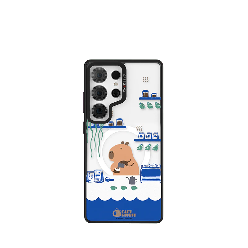 Coffee Capybara Imagisnap - Image 7