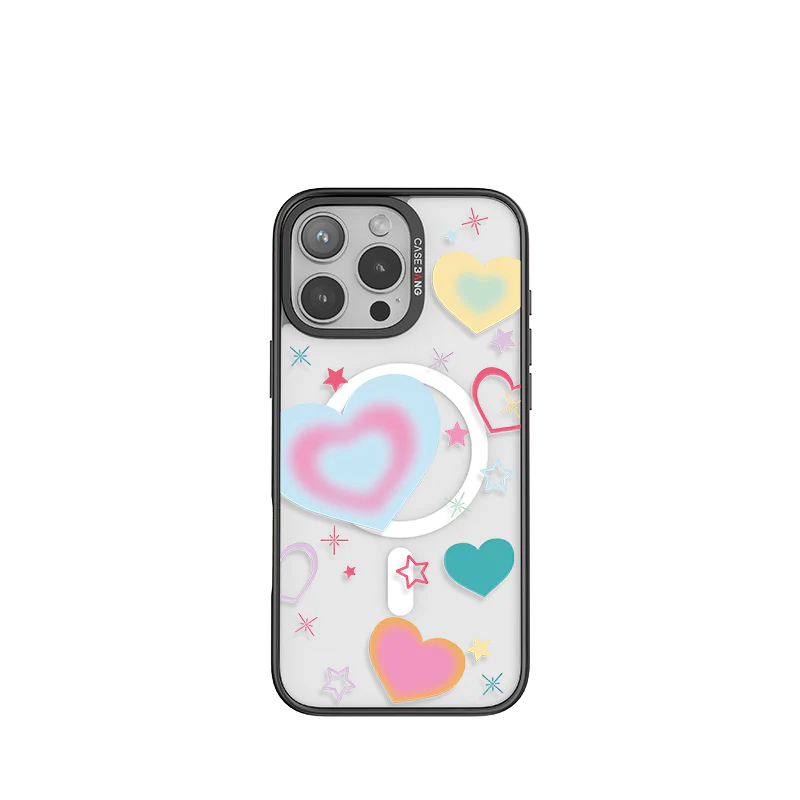 Colorful Sweetheart Imagisnap