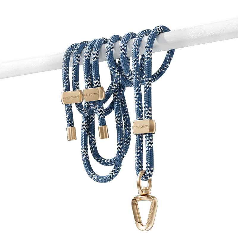 Cross-body Phone Braid Strap