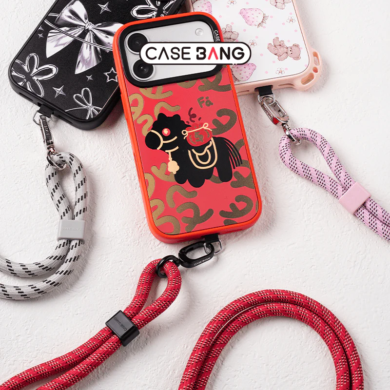 Cross-body Phone Braid Strap - Image 2