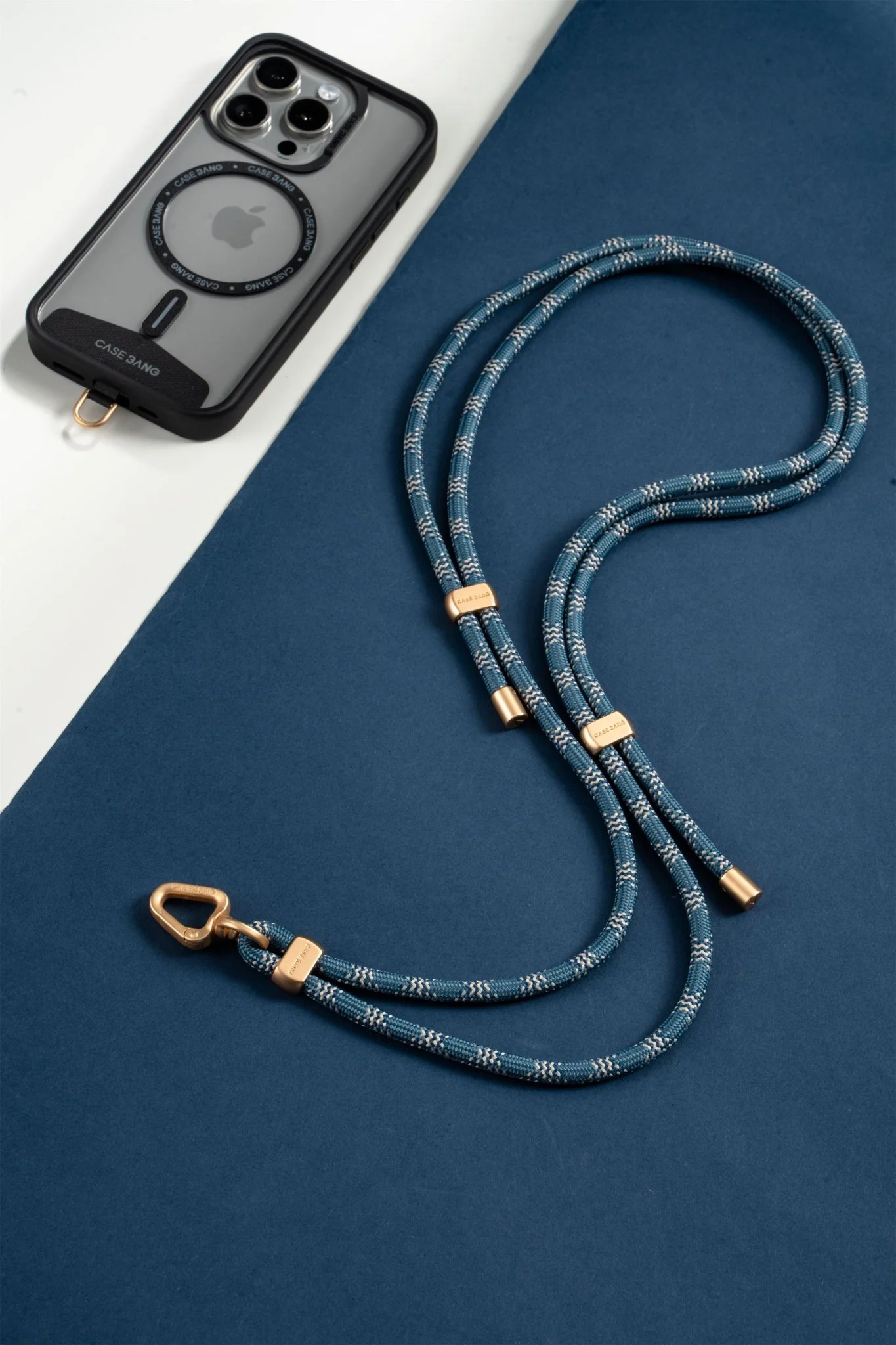 Cross-body Phone Braid Strap - Image 5