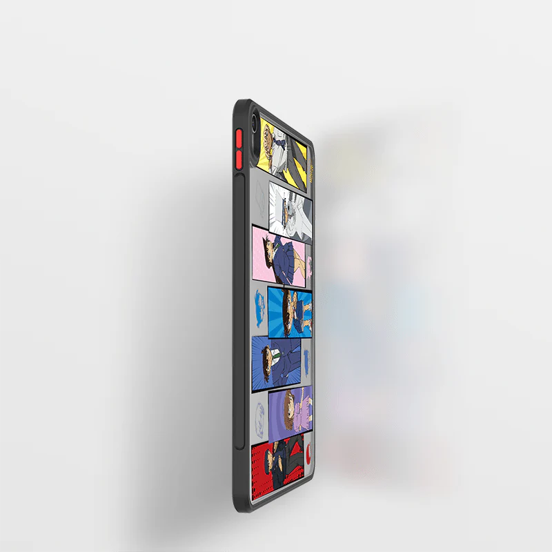 Dectective Conan Cute iPad Case - Image 3
