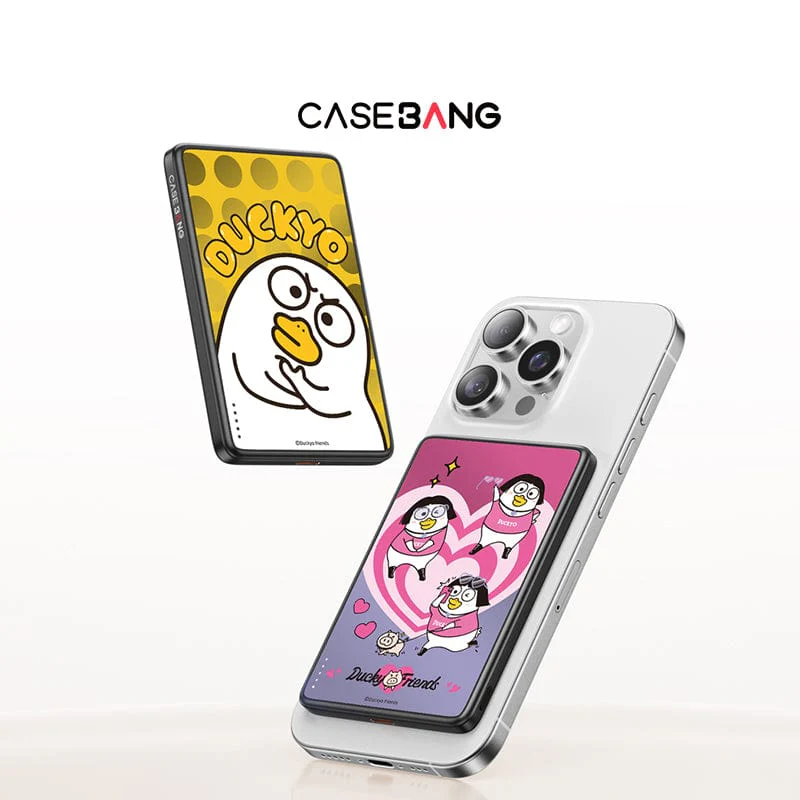 Delicate Duckyo Magnetic Power Bank - Image 2
