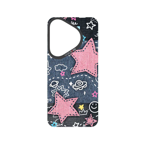 Denim Sweetie Series Snap-On Cover - Image 100