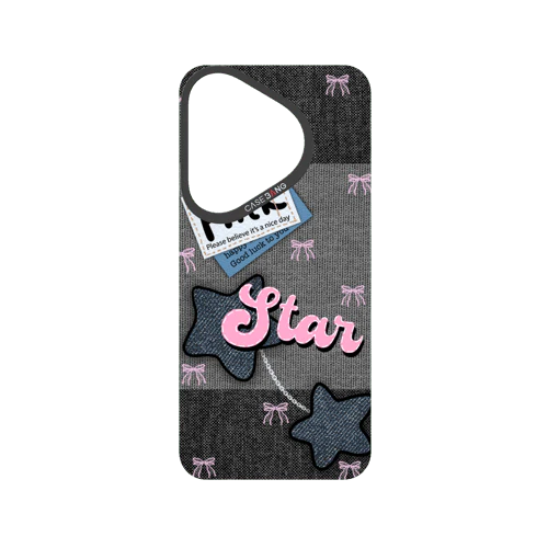 Denim Sweetie Series Snap-On Cover - Image 102