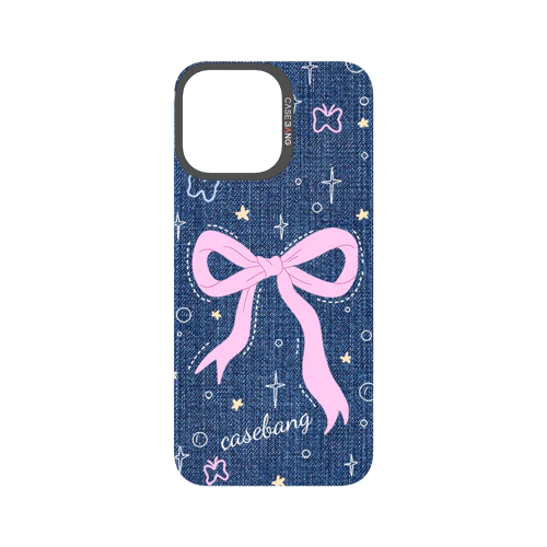 Denim Sweetie Series Snap-On Cover - Image 24