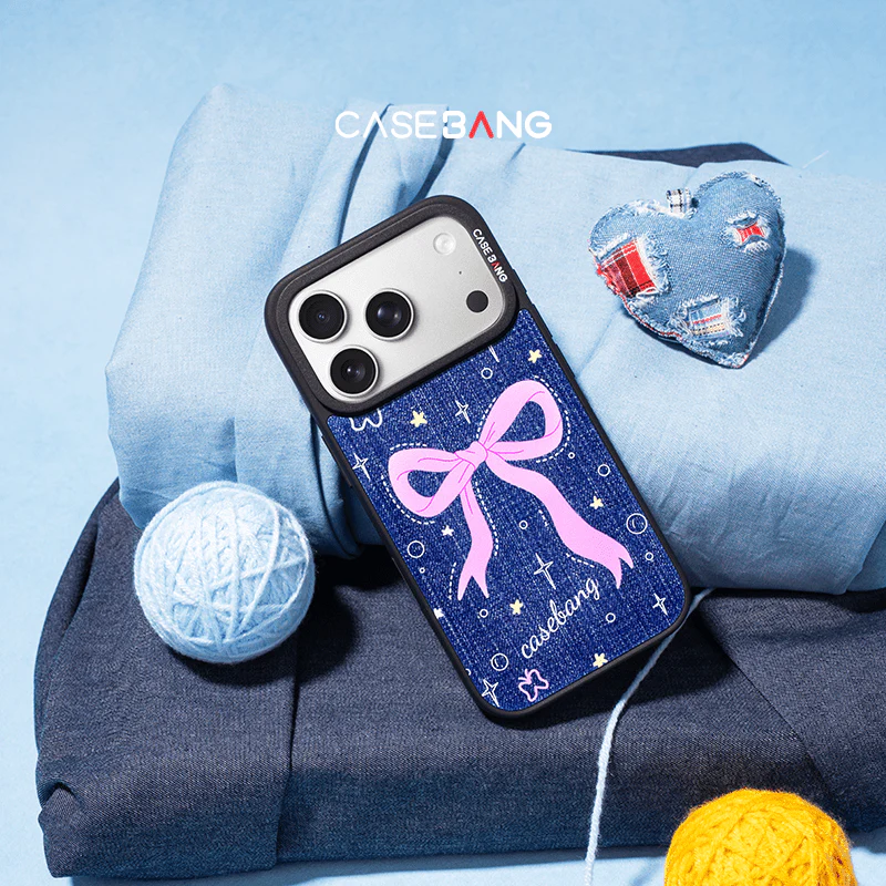Denim Sweetie Series Snap-On Cover - Image 3