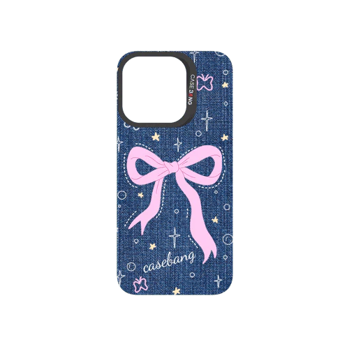 Denim Sweetie Series Snap-On Cover - Image 33