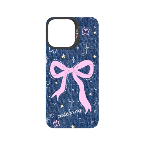 Denim Sweetie Series Snap-On Cover - Image 36