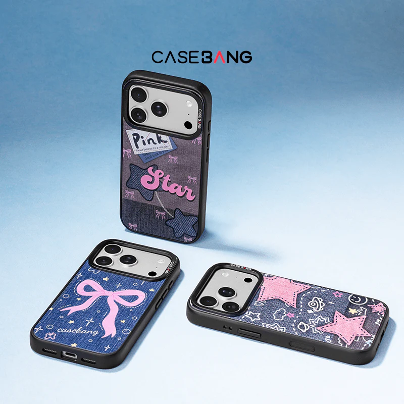 Denim Sweetie Series Snap-On Cover - Image 5