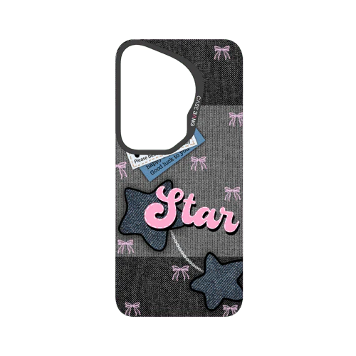 Denim Sweetie Series Snap-On Cover - Image 54