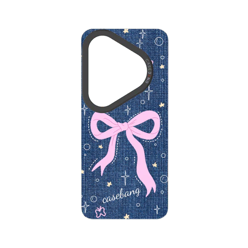 Denim Sweetie Series Snap-On Cover - Image 56