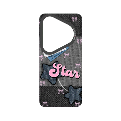 Denim Sweetie Series Snap-On Cover - Image 60