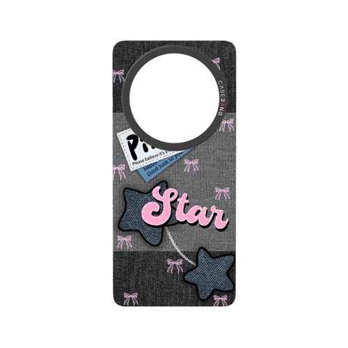 Denim Sweetie Series Snap-On Cover - Image 69