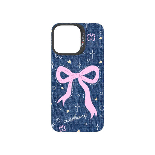 Denim Sweetie Series Snap-On Cover - Image 7