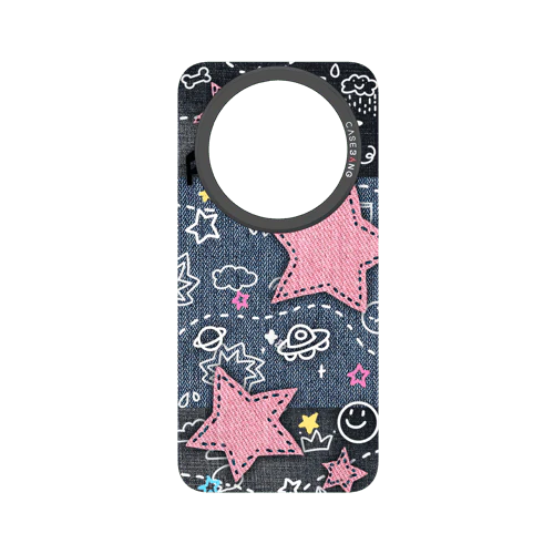 Denim Sweetie Series Snap-On Cover - Image 70
