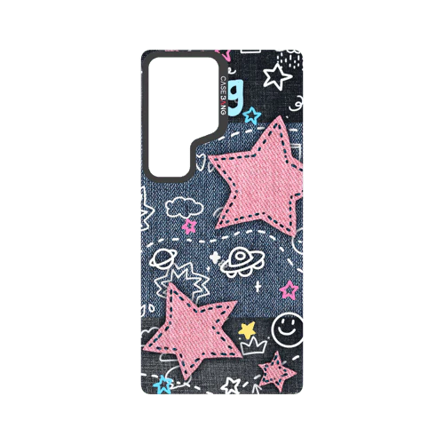 Denim Sweetie Series Snap-On Cover - Image 77