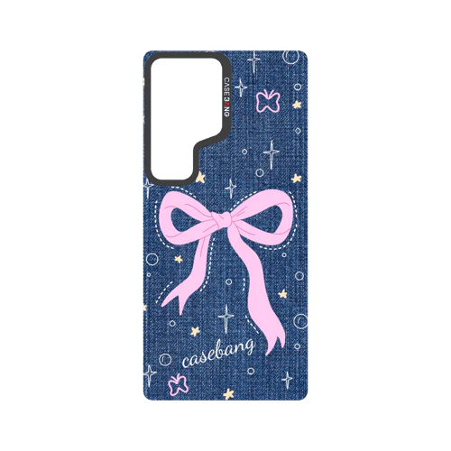 Denim Sweetie Series Snap-On Cover - Image 78