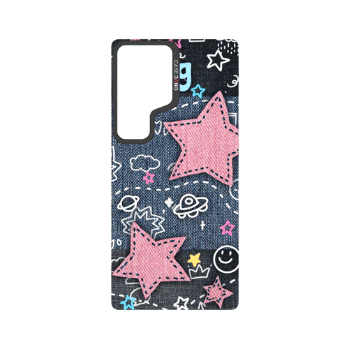 Denim Sweetie Series Snap-On Cover - Image 80