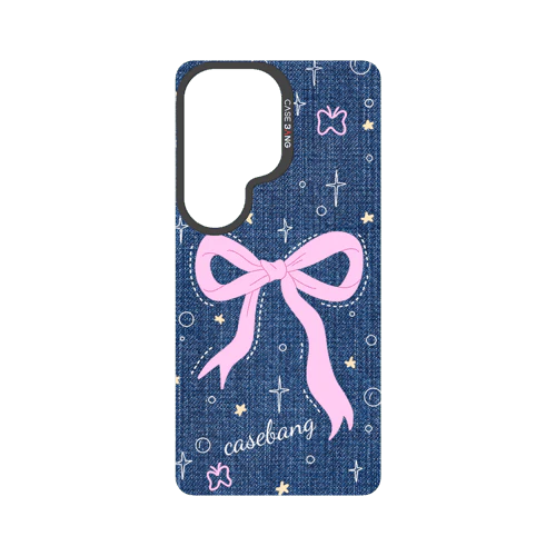 Denim Sweetie Series Snap-On Cover - Image 90