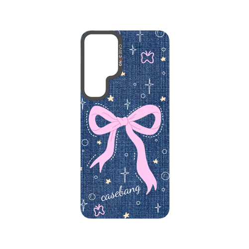Denim Sweetie Series Snap-On Cover - Image 99