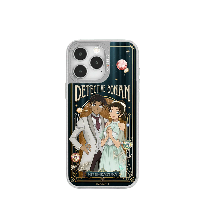 DETECTIVE CONAN Silver Unijoy - Image 5