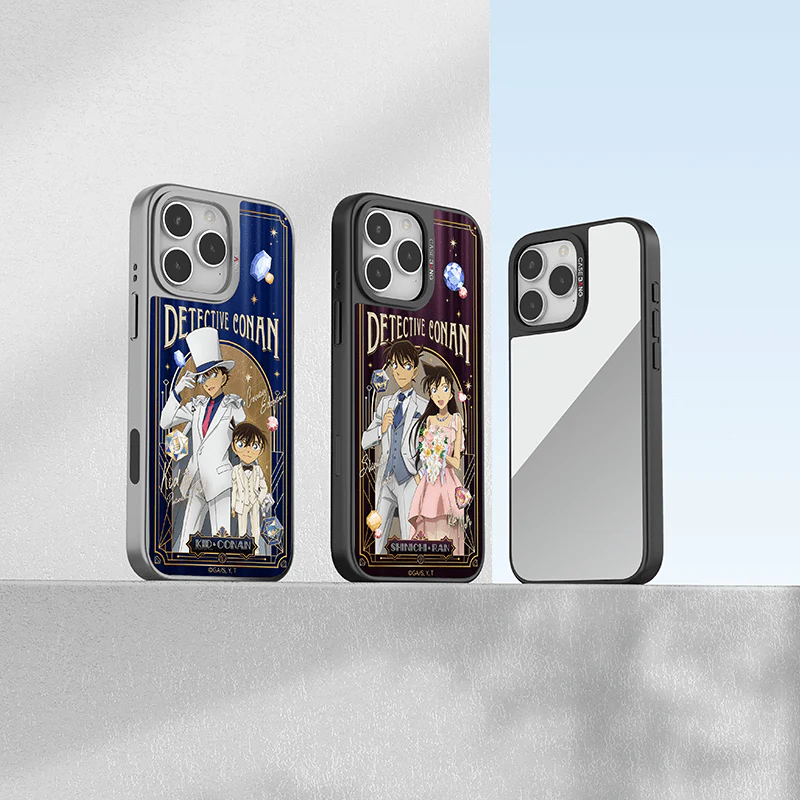 DETECTIVE CONAN Silver Unijoy - Image 7
