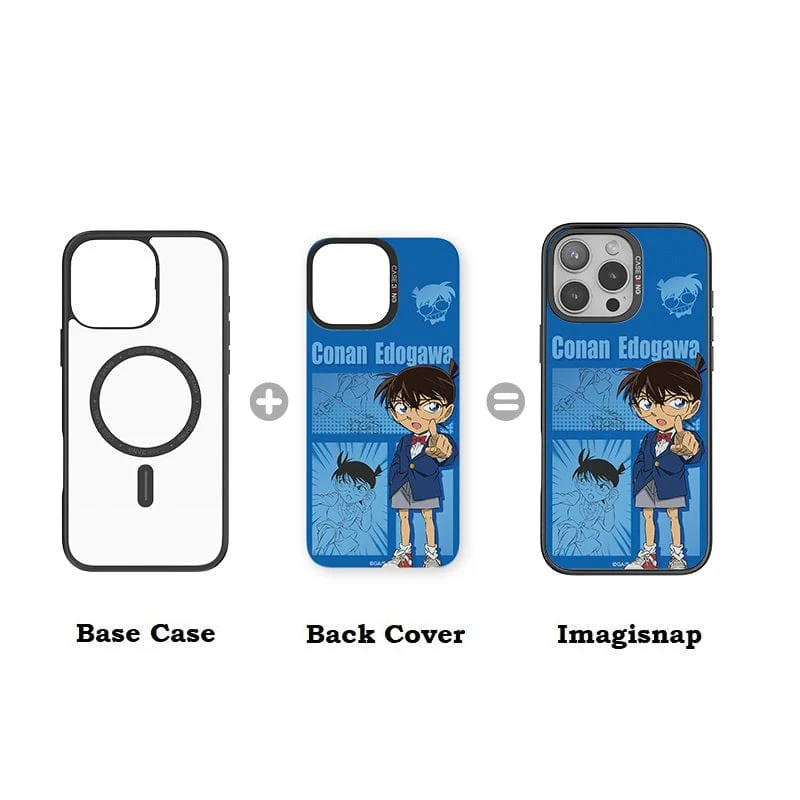 Diary Conan Edogawa Imagisnap - Image 4