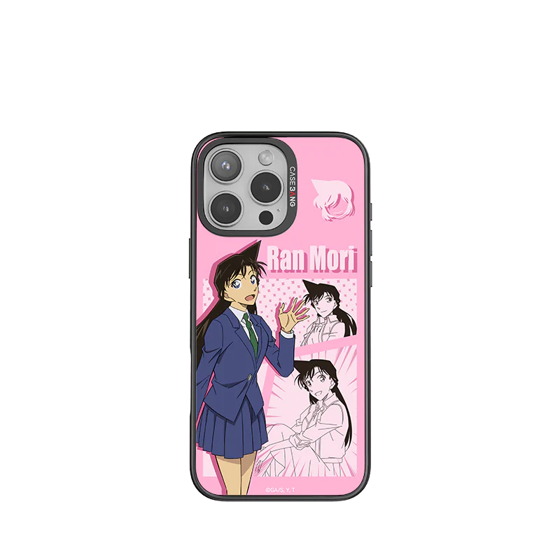 Diary Ran Mouri Imagisnap