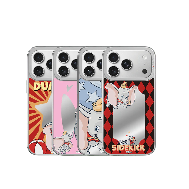 Disney Dumbo Silver Unijoy