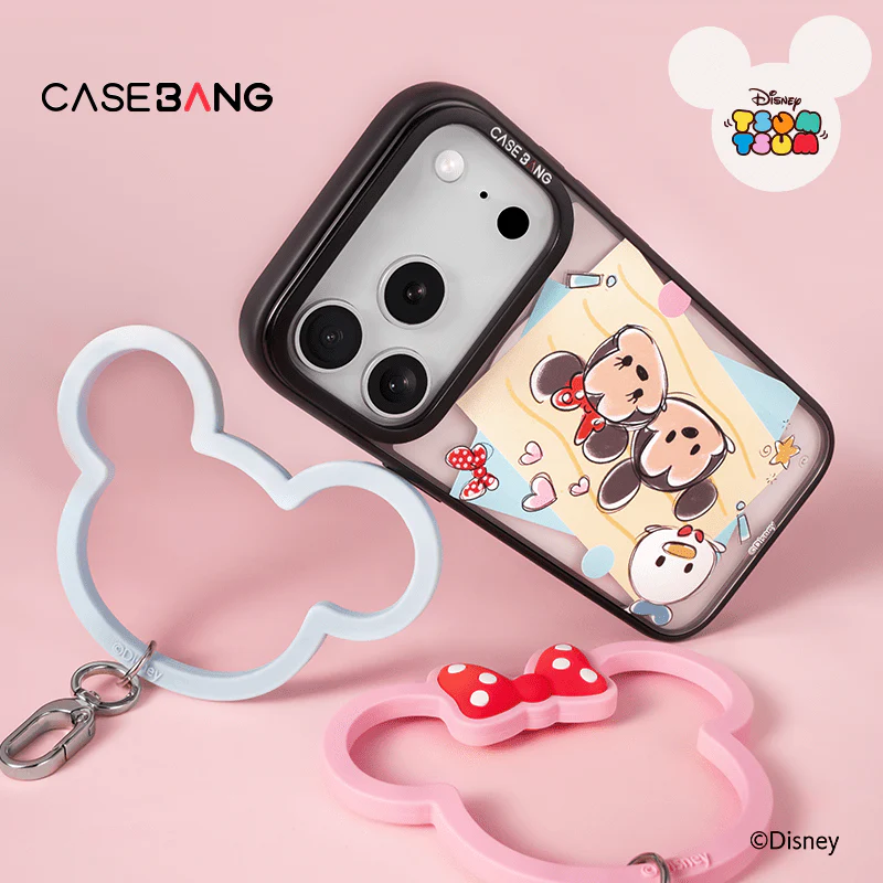 Disney Tsum Tsum Bracelet Wrist Strap - Image 4