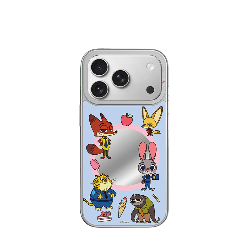 Disney Zootopia 3.0 Silver Unijoy - Image 5