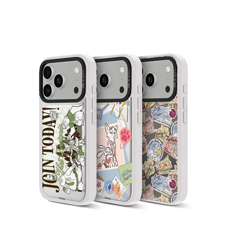 Disney Zootopia-Crazy Travel Phone Case Gift Box - Image 3