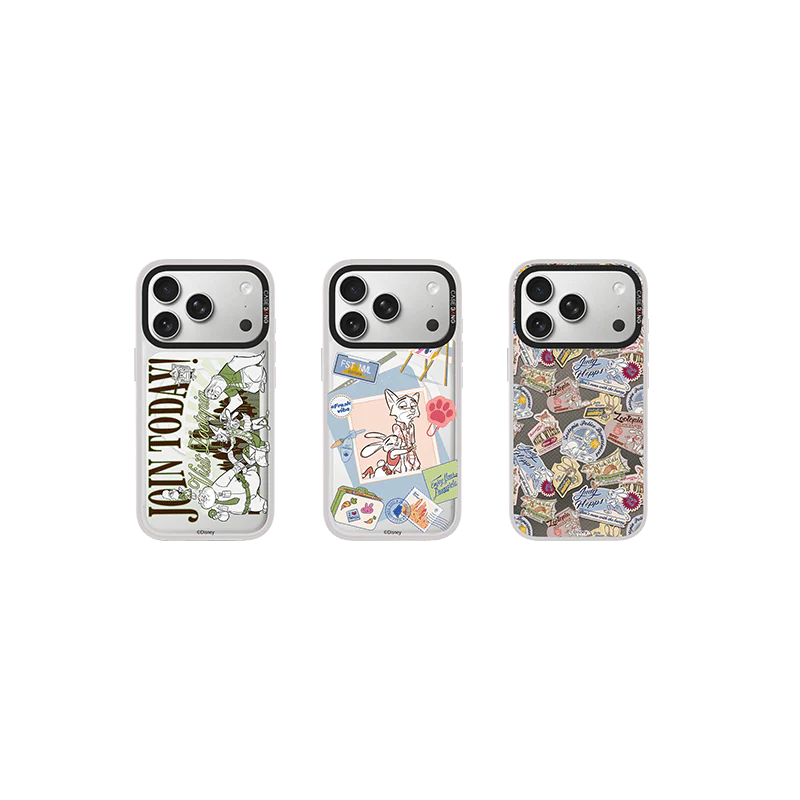 Disney Zootopia-Crazy Travel Phone Case Gift Box - Image 4