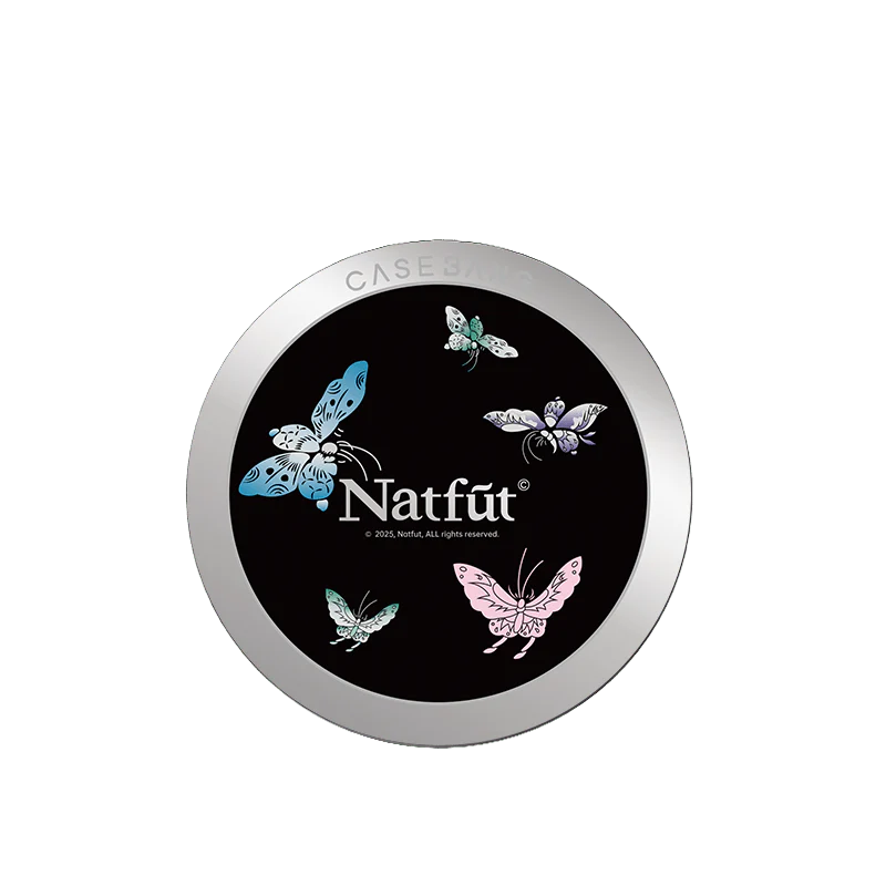 Dream Of Butterfly MagSafe Grip Stand - Image 3