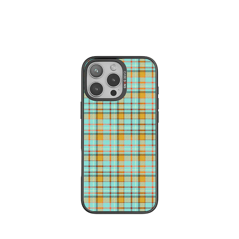 ENGLISH BLUE PLAID Imagisnap