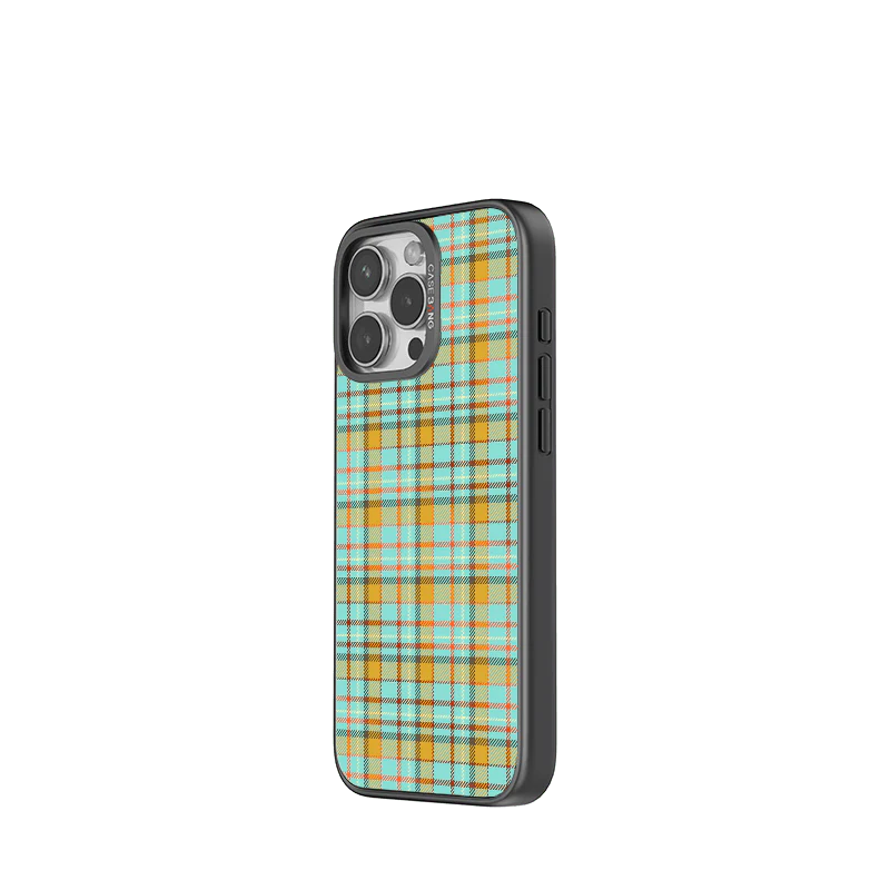 ENGLISH BLUE PLAID Imagisnap - Image 2