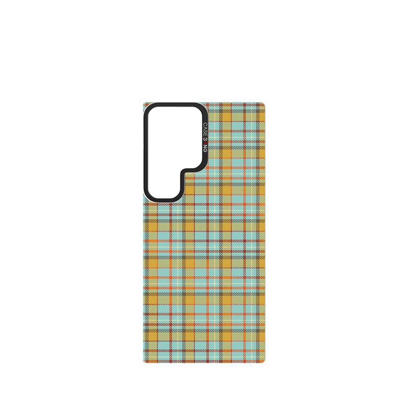 ENGLISH BLUE PLAID Imagisnap - Image 5