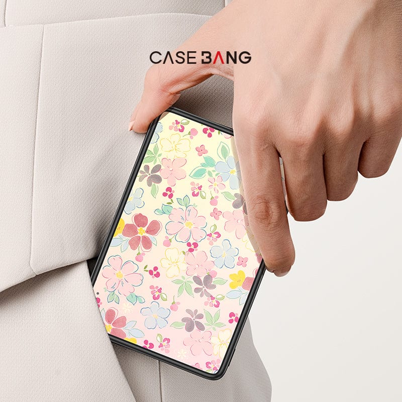 Blooming Flowers Magnetic Power Bank - Image 2